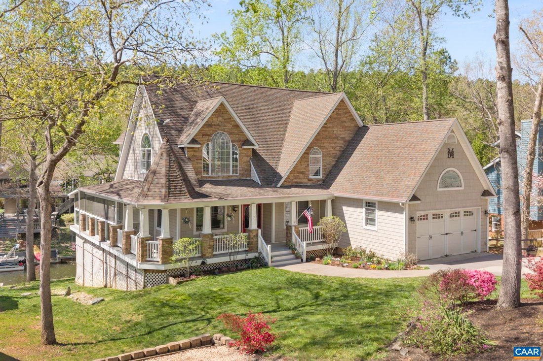 House in Lake Monticello, Virginia, United States 1 - 17726664