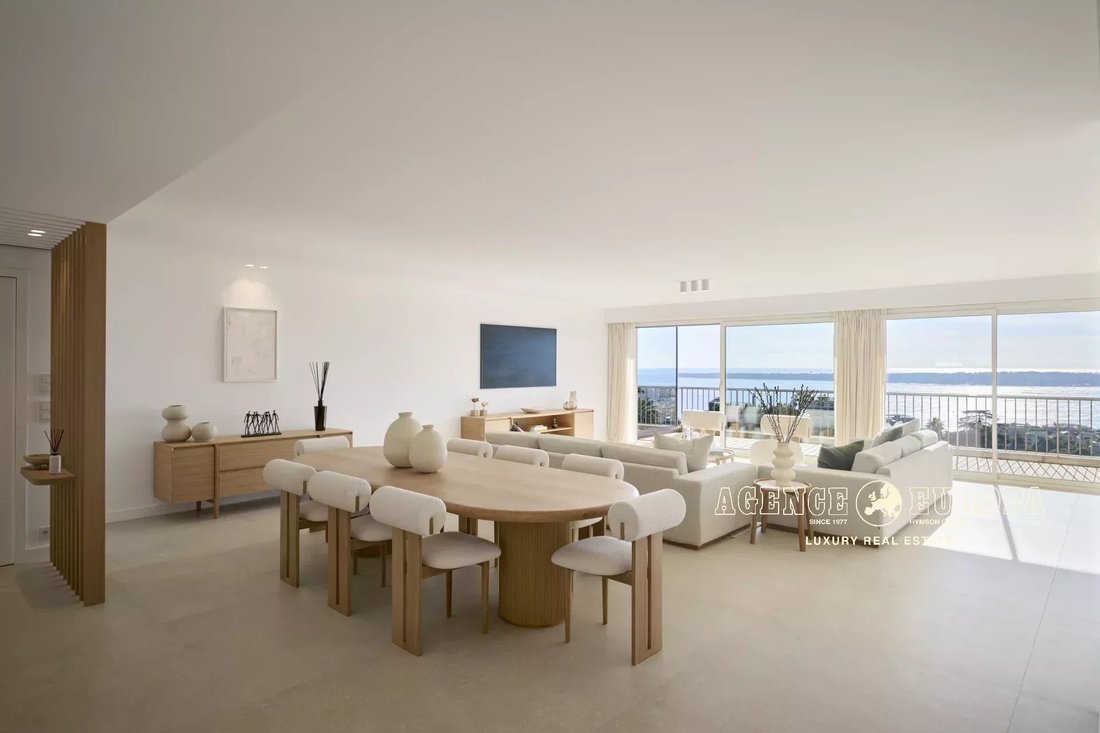 Apartment in La Californie, Cannes, France 1 - 17727940