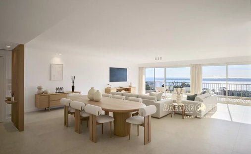 Apartment in La Californie, Cannes, France 1