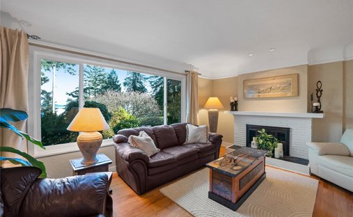 Casa en Saanich, Columbia Británica, Canadá 1