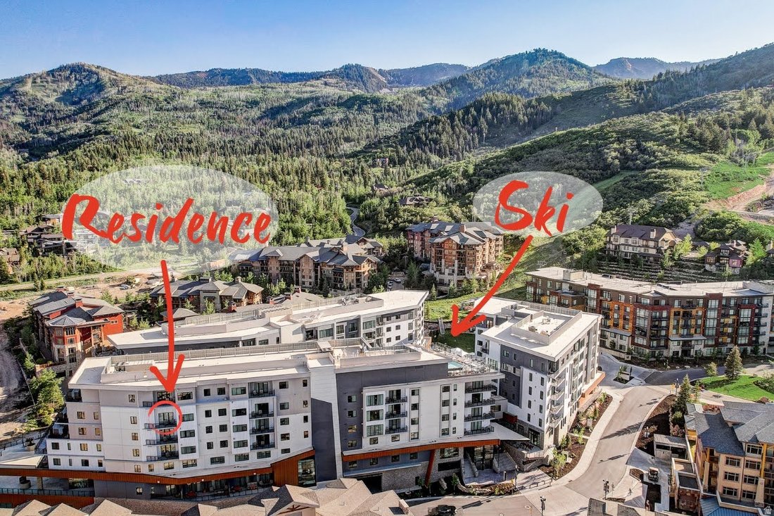 Condo in Park City, Utah, United States 1 - 17731270