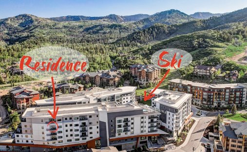 Condo in Park City, Utah, United States 1