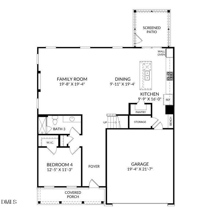 House in Apex, North Carolina, United States 2 - 17729845
