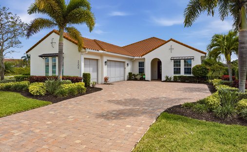 Casa en Naples, Florida, Estados Unidos 1
