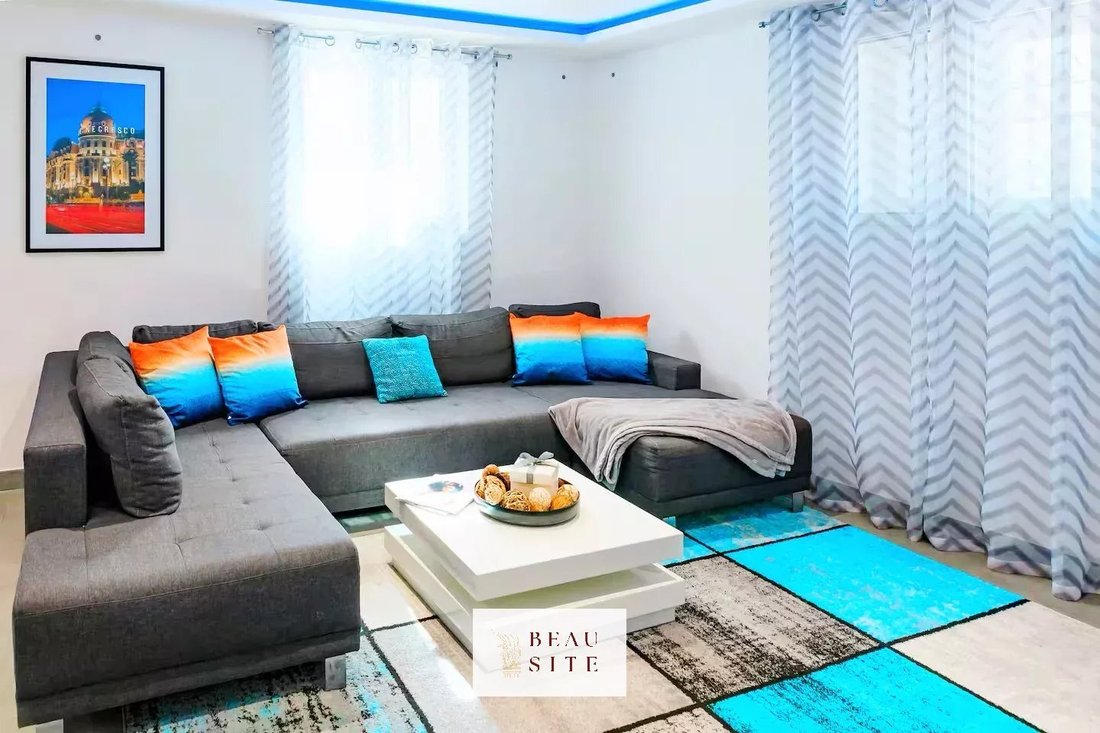 Apartment in Musiciens - Thiers, Nice, France 4 - 17728109