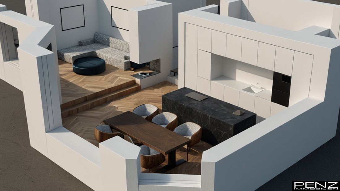 Apartment in Linz, Upper Austria, Austria 1 - 17728272