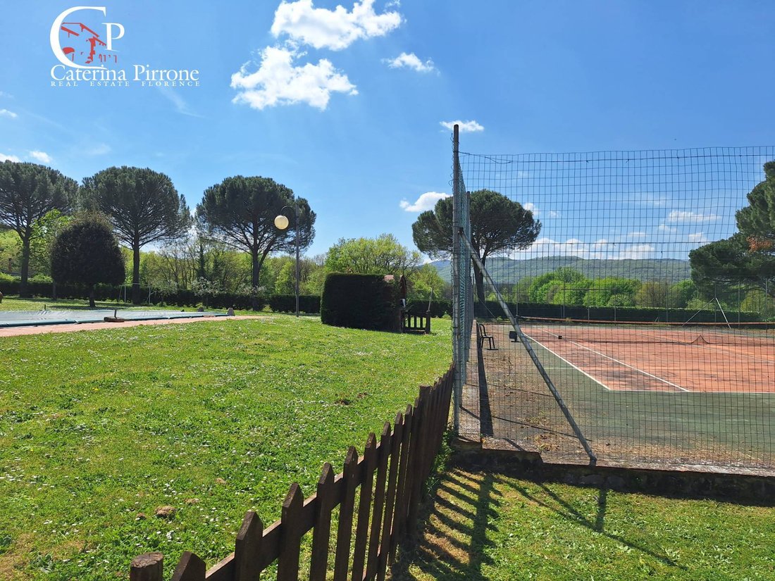 Villa in Bucine, Tuscany, Italy 4 - 17732046
