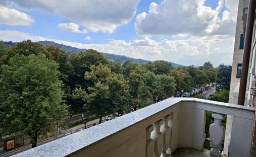 Apartment in Saint Salvario, Turin, Piedmont 1