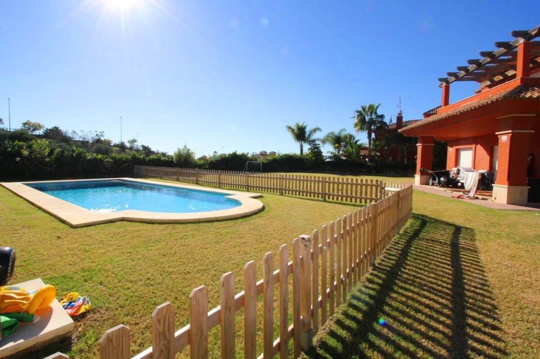 Villa in Marbella, Andalusia, Spain 3 - 17726799