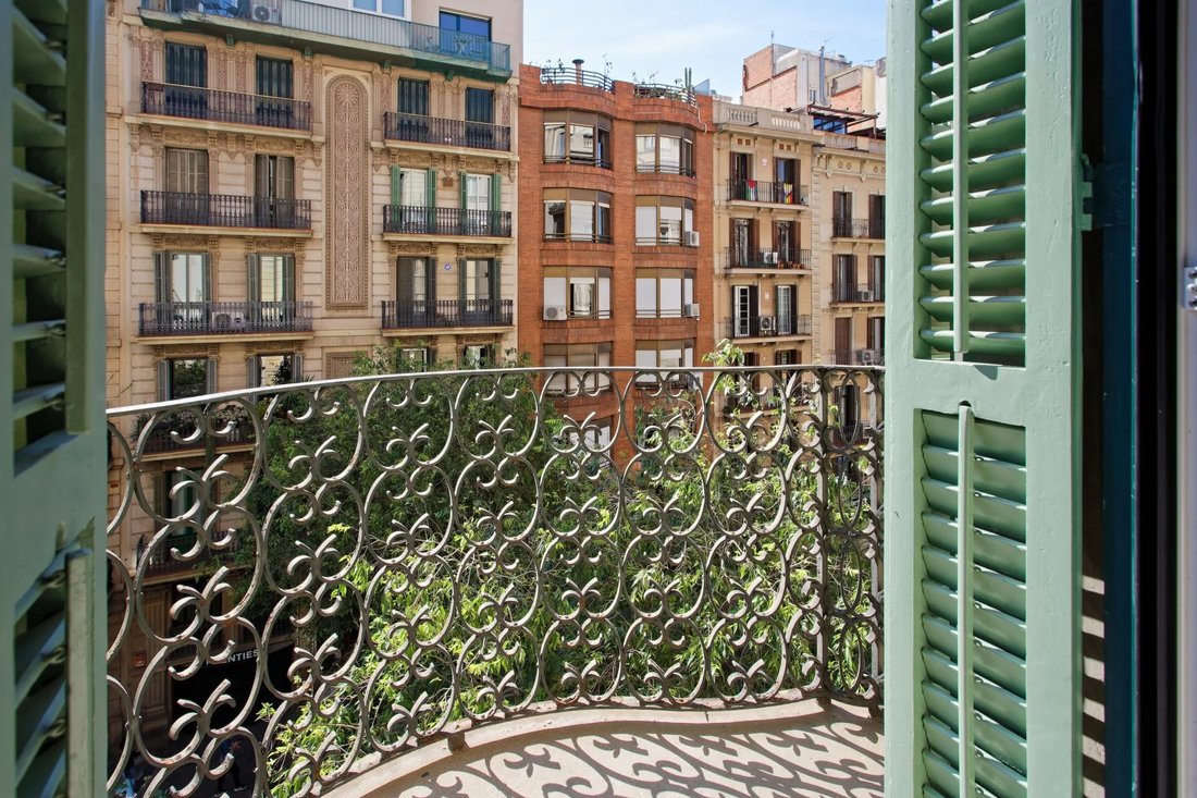 Apartment in Gracia, Barcelona, Spain 5 - 17728111