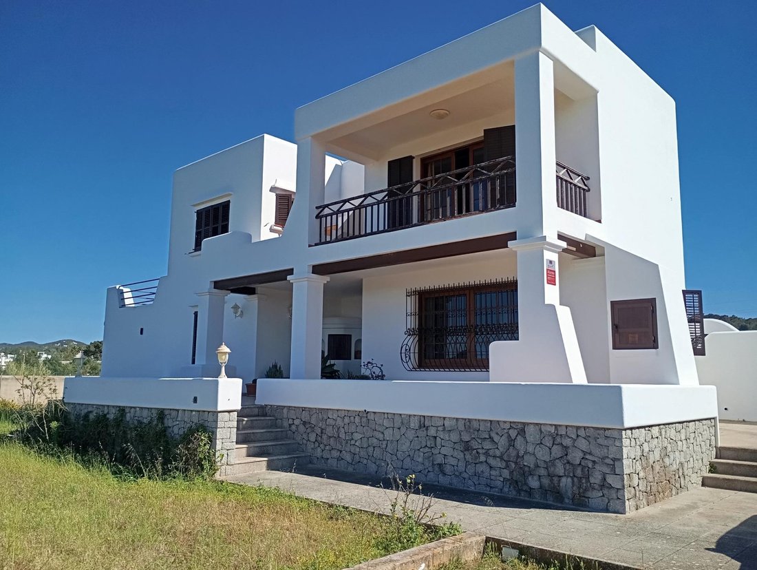 Villa in Sant Josep de sa Talaia, Balearic Islands, Spain 1 - 17730671