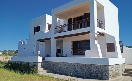 Villa in Sant Josep de sa Talaia, Balearische Inseln, Spanien 1