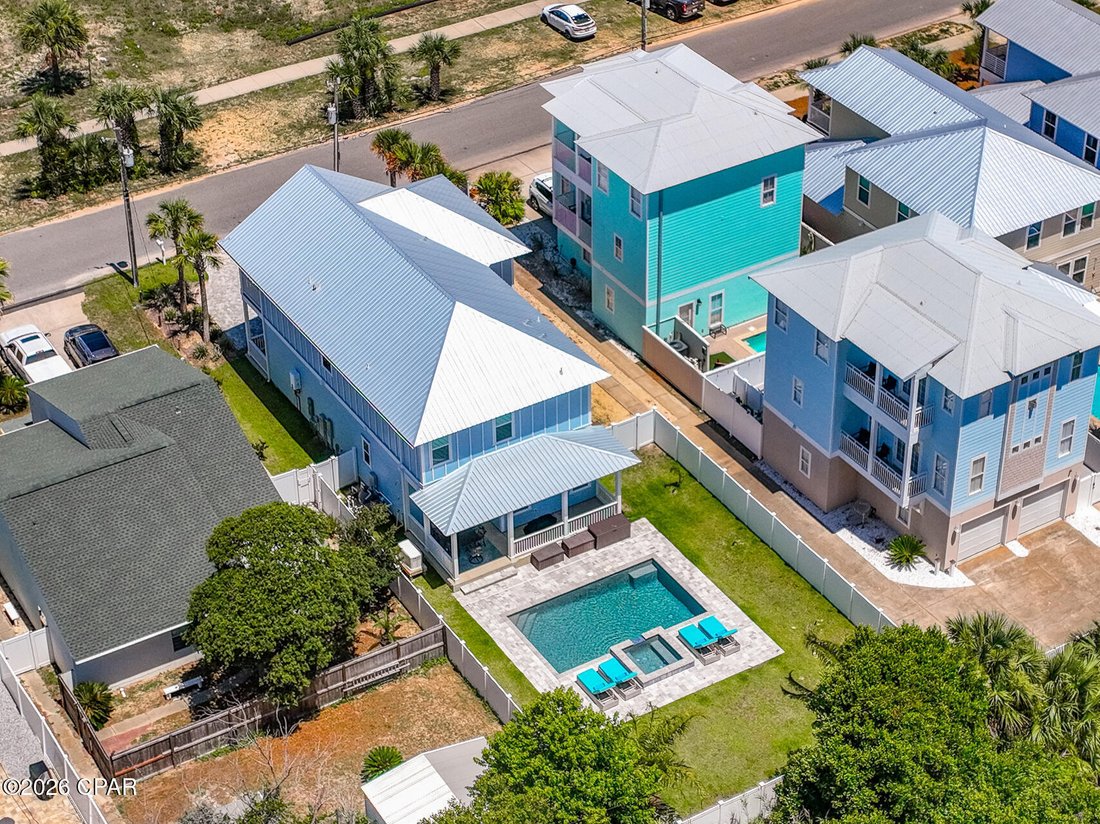 Haus in Panama City Beach, Florida, Vereinigte Staaten 5 - 17729192