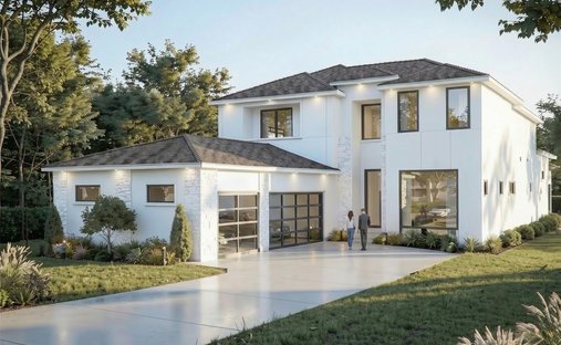 Maison à Houston, Texas, États-Unis 1
