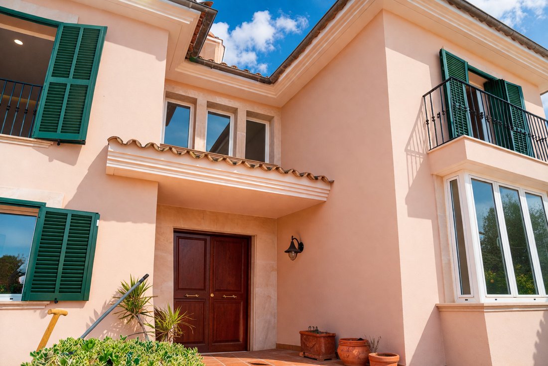 Villa in Marratxi, Balearic Islands, Spain 3 - 17728440