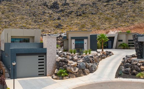 House in Hurricane, Utah, United States 1