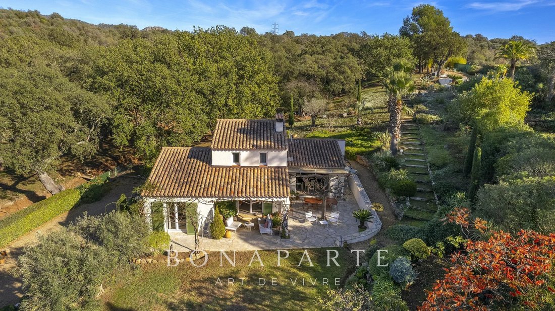 Villa in Tour de Mare, Frejus, France 2 - 17728161