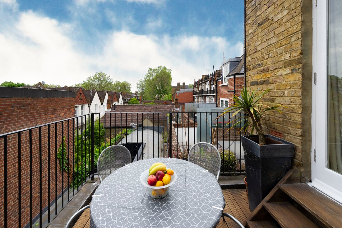 House in World's End, Kensington And Chelsea, England 1 - 17732073