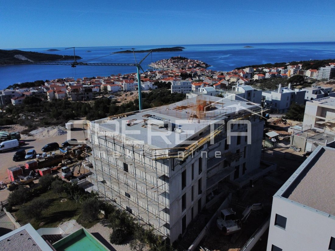 Apartment in Primosten, Sibenik-Knin County, Croatia 3 - 17730186