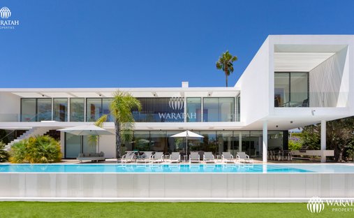 Villa en Vale do Lobo, Almancil, Portugal 1