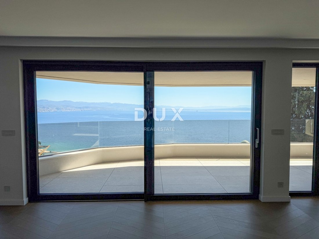Wohnung in Grad Opatija, Primorje-Gorski, Kroatien 5 - 16816630