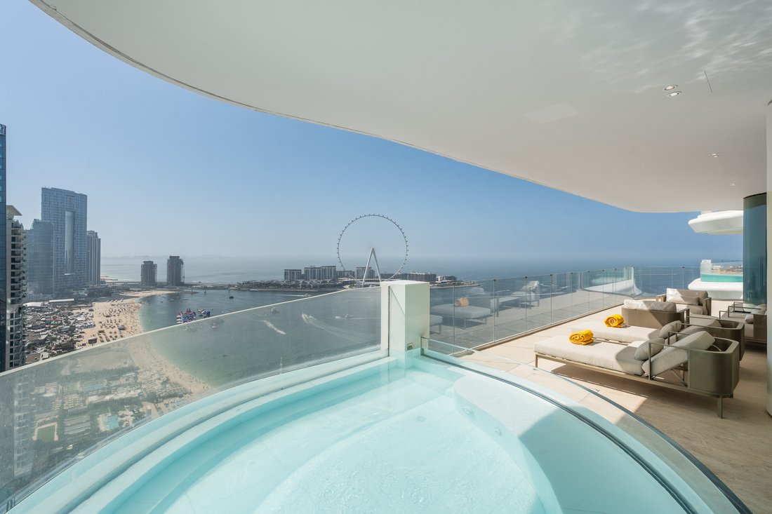 Apartment in Dubai Marina / Marsa Dubai, Dubai, United Arab Emirates 1 - 17727995