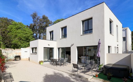 Villa a Mazargues, Marsiglia, Provenza-Alpi-Costa Azzurra 1