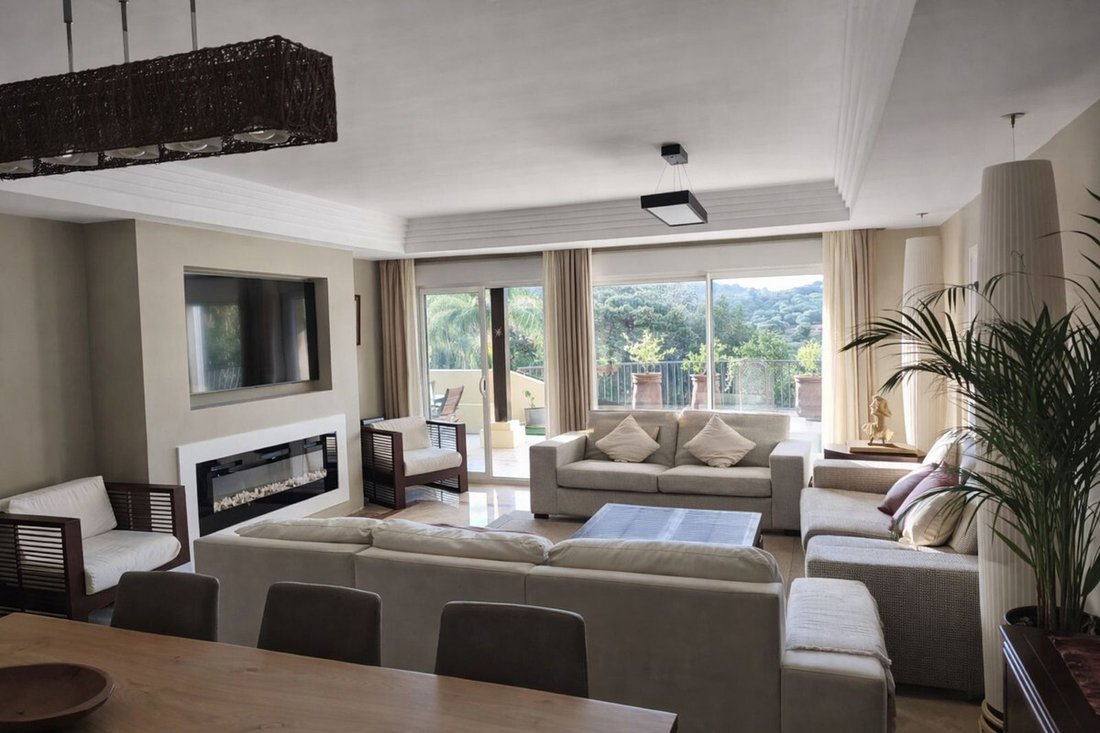 Apartment in Sotogrande, San Roque, Andalusia 4 - 17727330