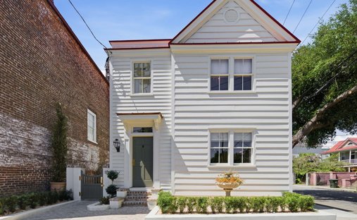 Casa en Charleston, Carolina del Sur, Estados Unidos 1