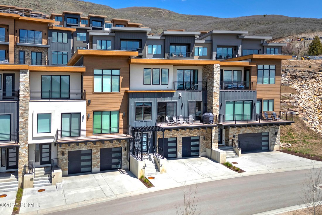 Townhouse in Kamas, Utah, United States 1 - 17729138