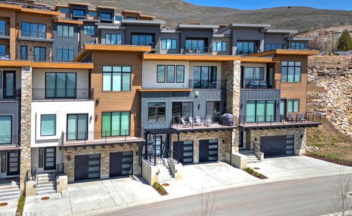 Townhouse in Kamas, Utah, United States 1