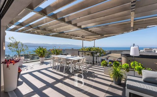 Apartment in Aspretto, Ajaccio, France 1