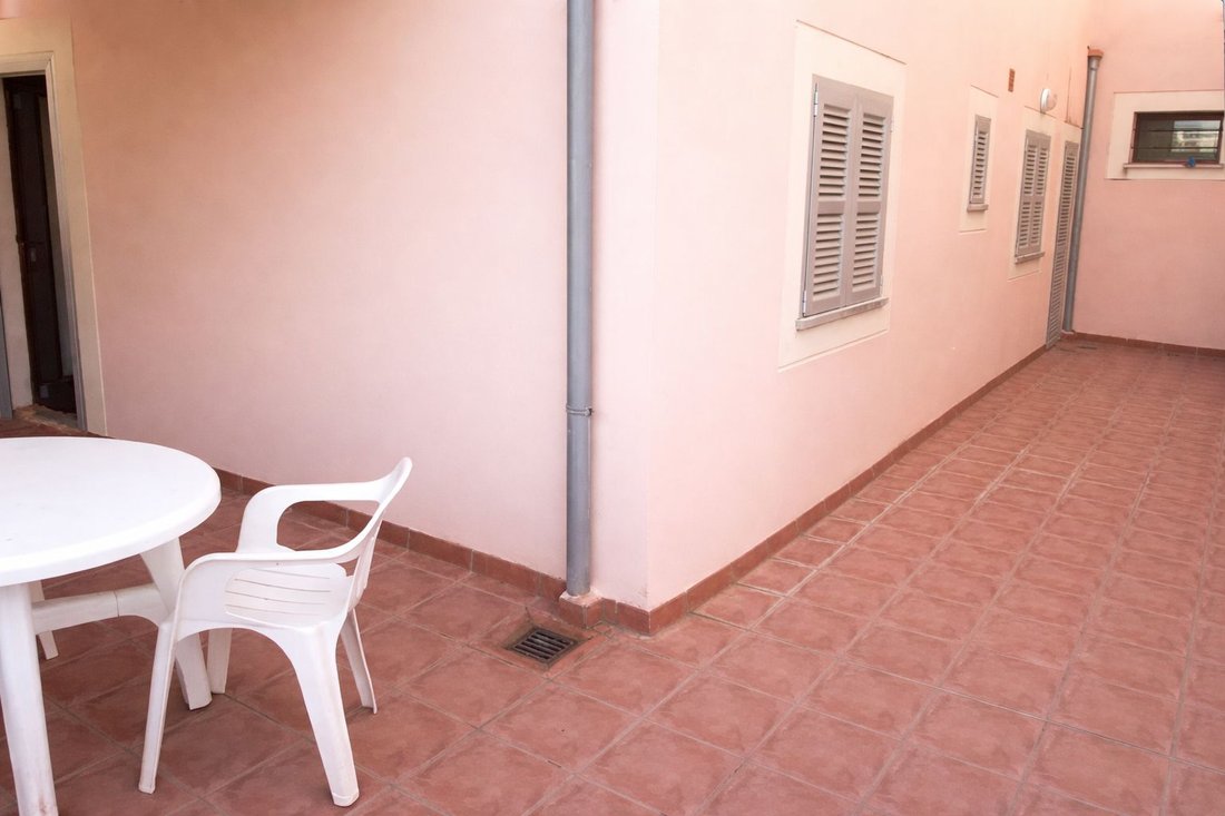 Apartment in Santa Margalida, Balearic Islands, Spain 3 - 17708703