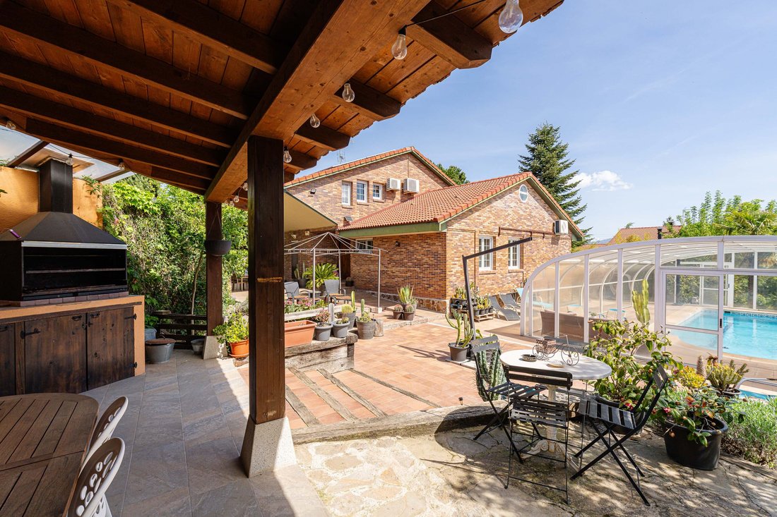 House in Galapagar, Comunidad de Madrid, Spain 3 - 17730817
