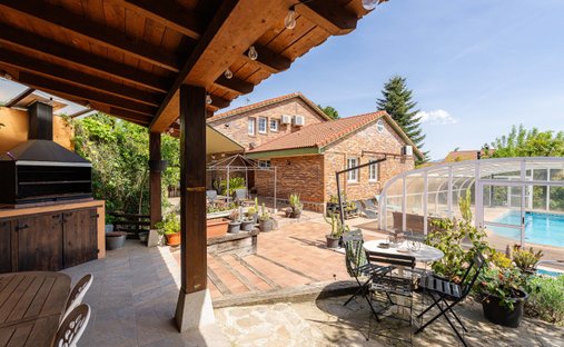 Maison à Galapagar, Communauté de Madrid, Espagne 1