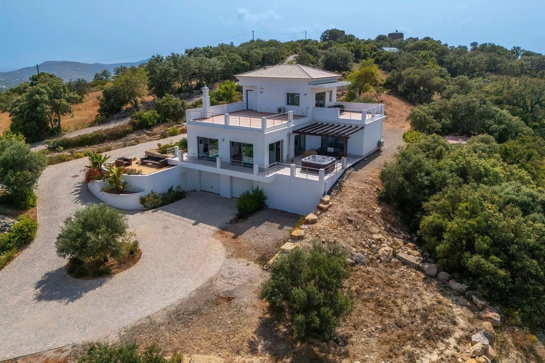 Villa in Sao Bras de Alportel, Algarve, Portugal 2 - 17728006