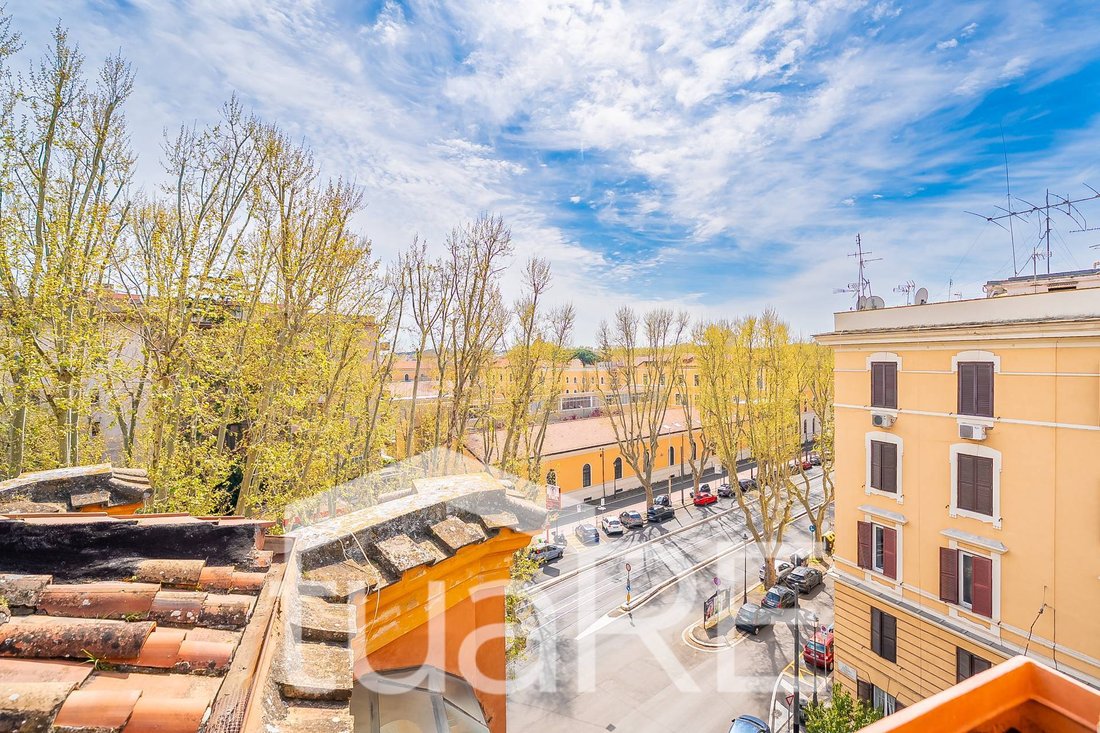 Apartment in Mazzini - Lungotevere, Rome, Italy 4 - 17732051