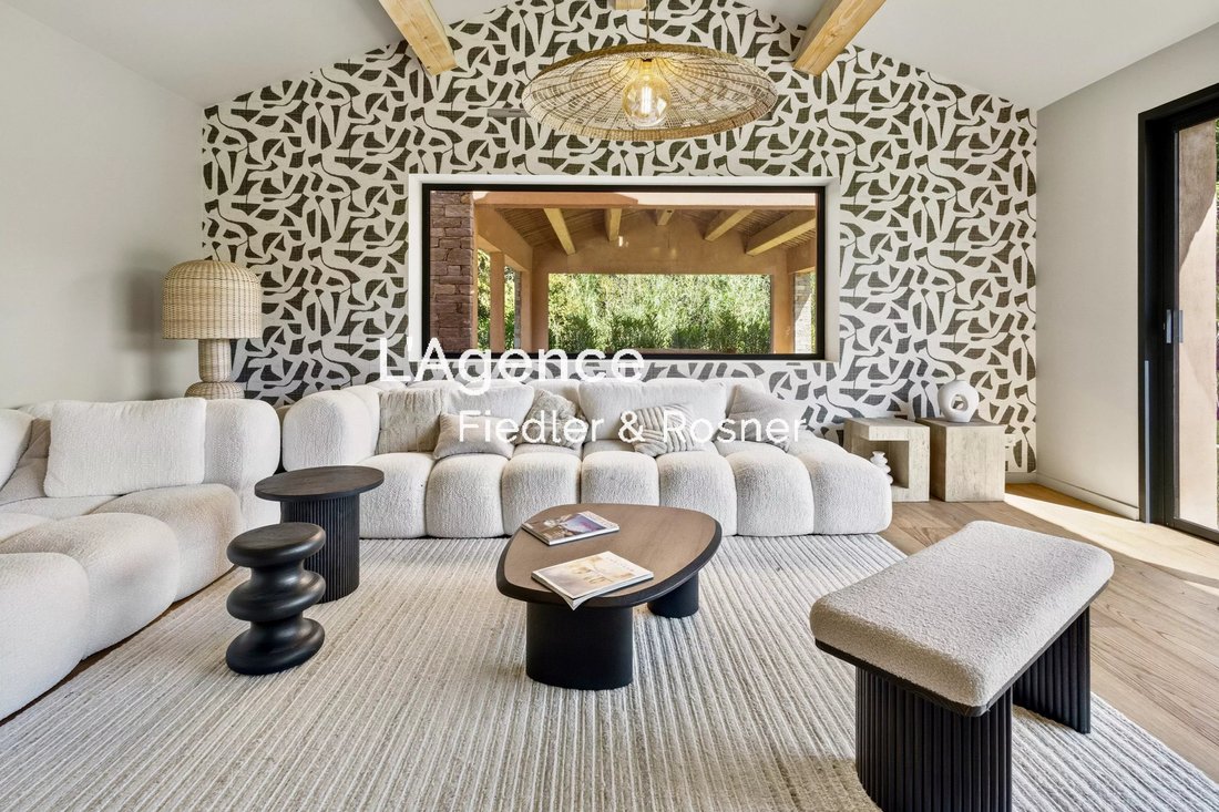 Villa in Ramatuelle, Provence-Alpes-Côte d'Azur, France 4 - 17727593