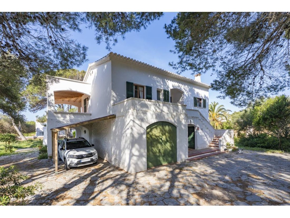 Villa in Ciutadella de Menorca, Balearic Islands, Spain 2 - 17726838