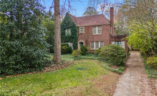 House in Atlanta, Georgia, United States 1