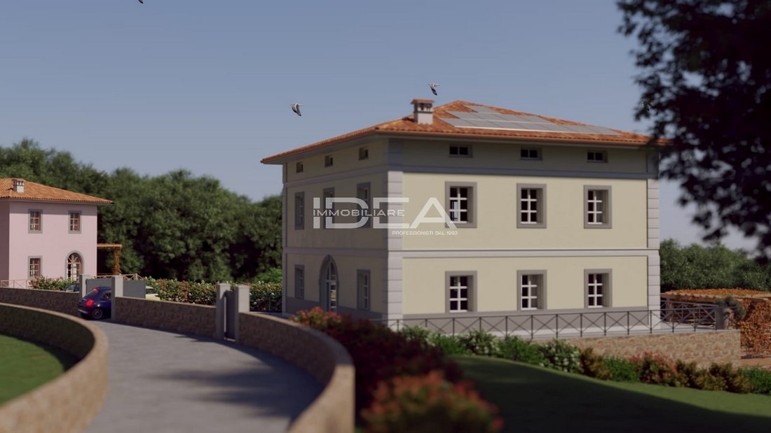 Villa in Barga, Tuscany, Italy 3 - 17727850