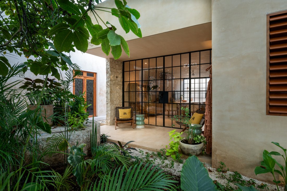 Condo in Mérida, Yucatan, Mexico 1 - 17728796