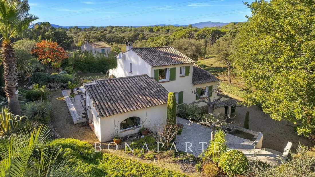 Villa in Tour de Mare, Frejus, France 3 - 17728161