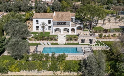 Villa in Cannes, Provence-Alpes-Côte d'Azur, France 1