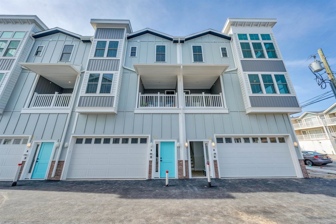 Townhouse in Wildwood, New Jersey, United States 1 - 17603249