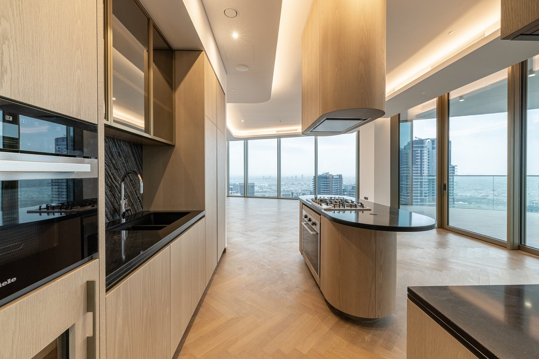 Apartment in Business Bay, Dubai, United Arab Emirates 4 - 17728112