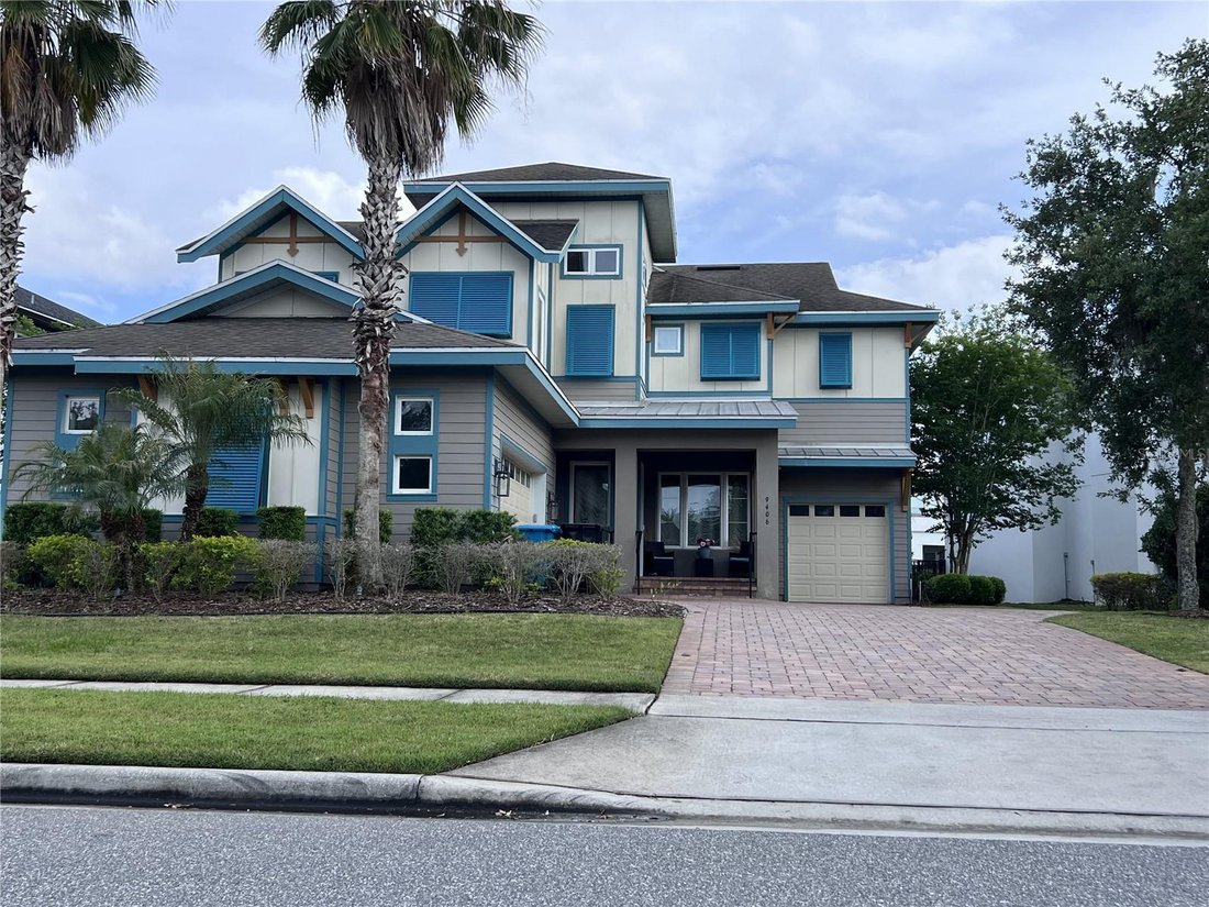 House in Orlando, Florida, United States 1 - 17729924