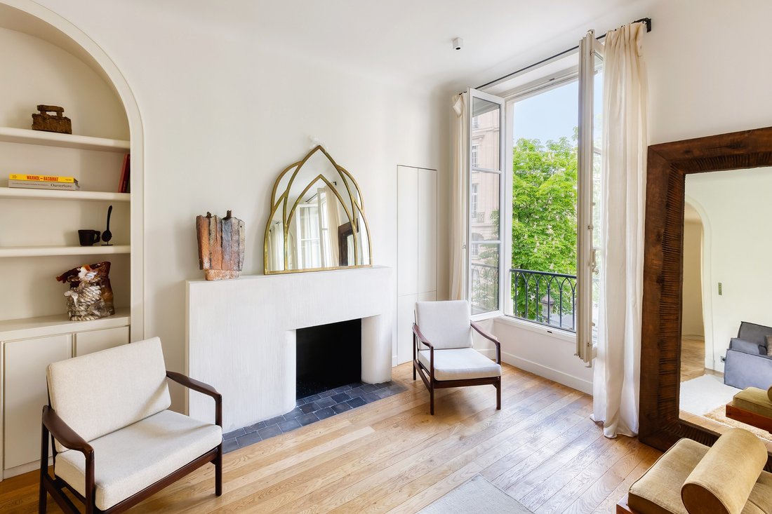 Apartment in Vaugirard-Parc des Expositions, Paris 15e Arrondissement, Paris 3 - 17732514