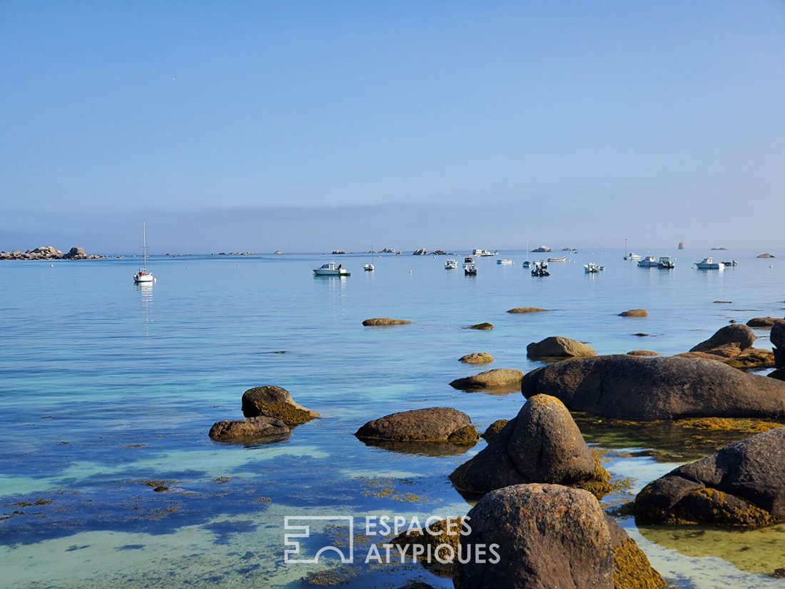 Villa in Brignogan-Plages, Plouneour-Brignogan-plages, France 1 - 17731187