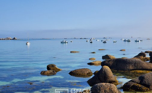 Villa in Brignogan-Plages, Plouneour-Brignogan-plages, France 1